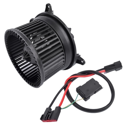 ya 5 8.7 New Blower Motor w/ Wheel 76944 / VCC35000003 for Freightliner M2 112 106 M2 T