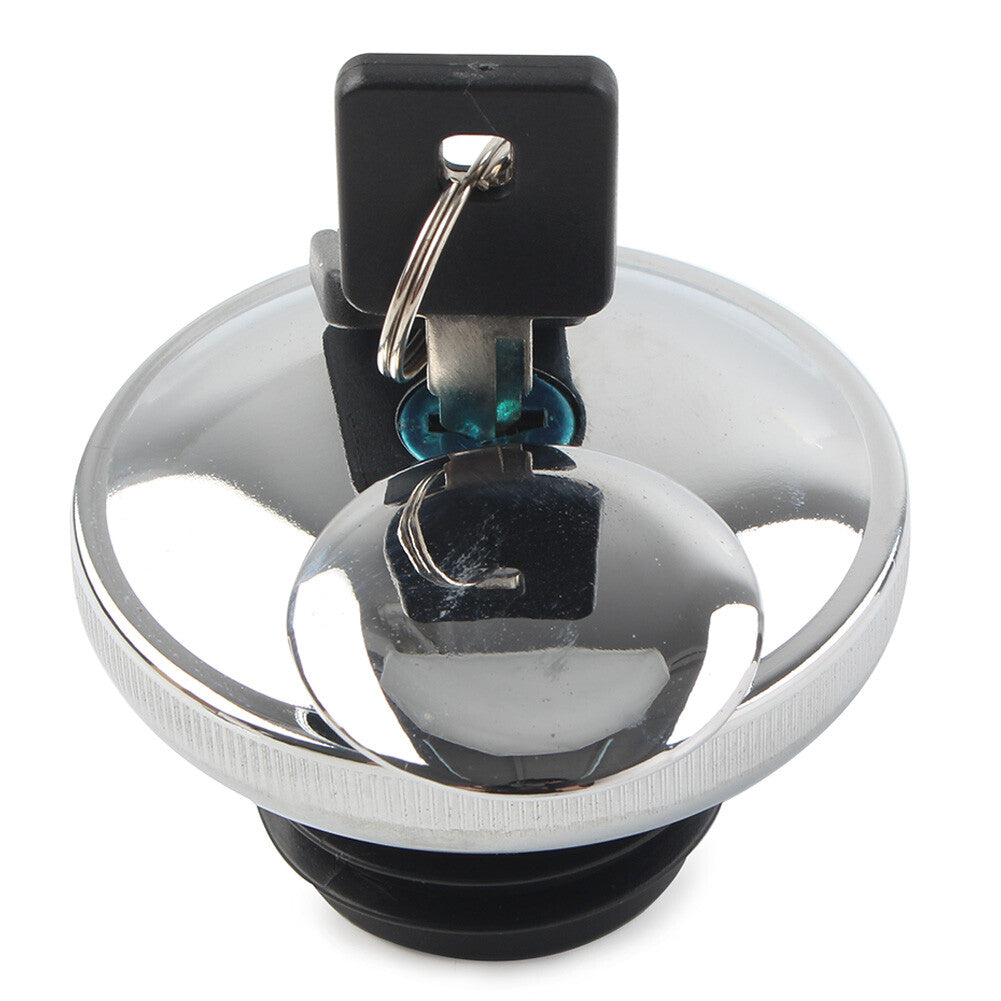 ya 4 6.22 Fuel Gas Cap Lock Fit for Harley Sportster 883 1986-2019 1987