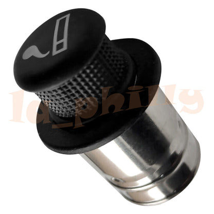 ya 5 8.7 Dashboard Cigar Cigarette Lighter Knob Element for Jeep Liberty Patriot for Pacifica