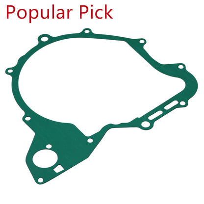 ya 5 8.7 for Yamaha XVS650A VStar Classic 1998-2016 ?3BT-15451-00 NEW Stator Cover Gasket