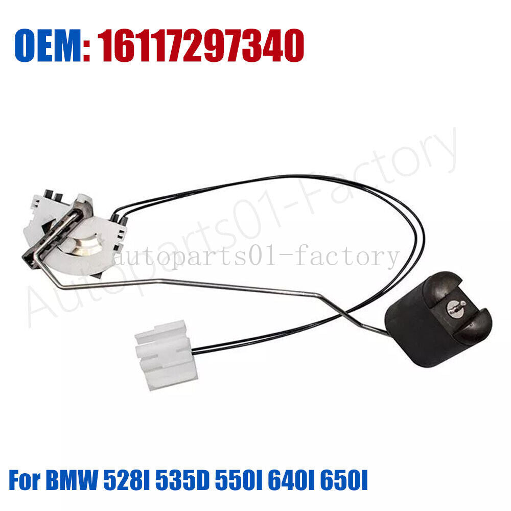ya 27 7.2 Fuel Level Sending Unit Fuel Level Sensor for BMW 528I 535D 550I 640I 650I