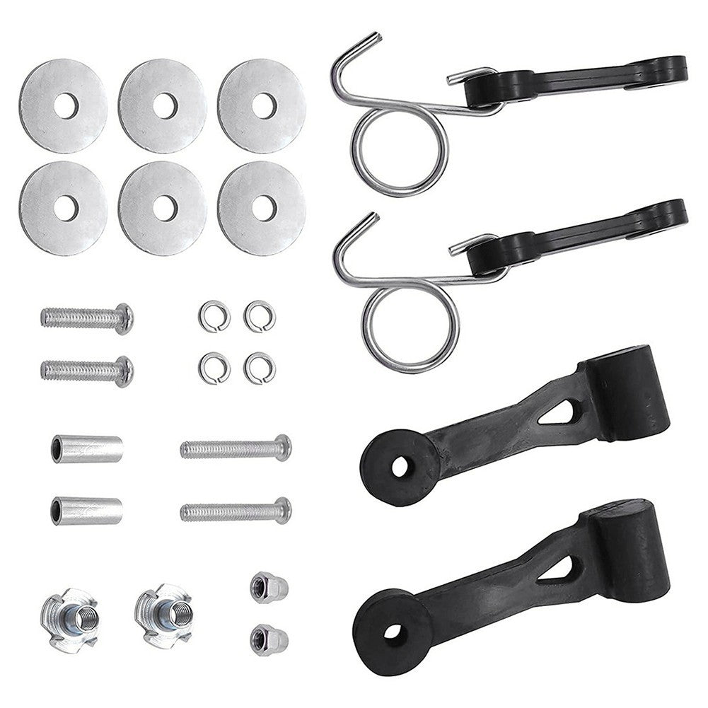 ya 14 Latch Assemblie Gardening Home Highly Matched Longevity Metal Reliable