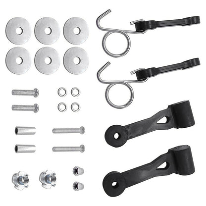 ya 14 Latch Assemblie Gardening Home Highly Matched Longevity Metal Reliable
