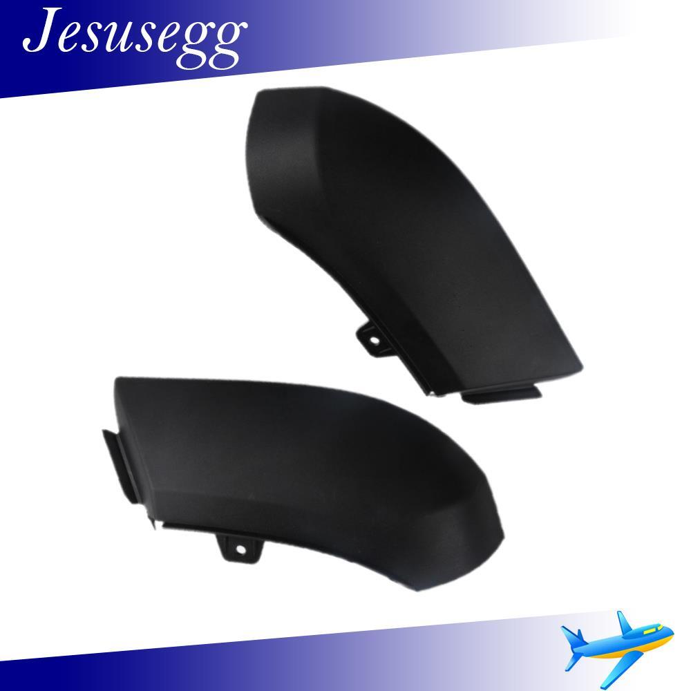 ya 27 6.18 Pair Front Bumper Cover Outer Molding for Mercedes GL-Class W164 GL350
