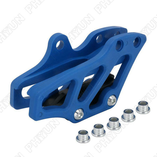 ya 1 8.25.2 shuiyin Chain Guard Guide Blue ¡Á1 For YZ125/250 YZ250/450F YZ250X WR250/450F YZ250/450FX