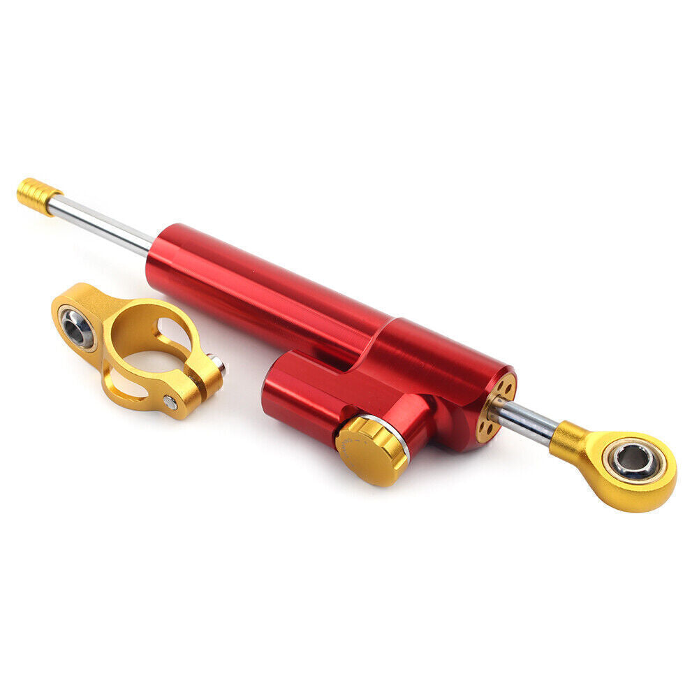 ya 5 8.7 CNC Aluminum Steering Damper Stabilizer for Kawasaki 250 2008-2012