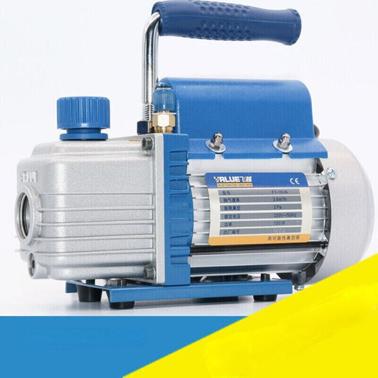 Rotary Vane Single Stage Mini Vacuum Pump for Air Conditioning