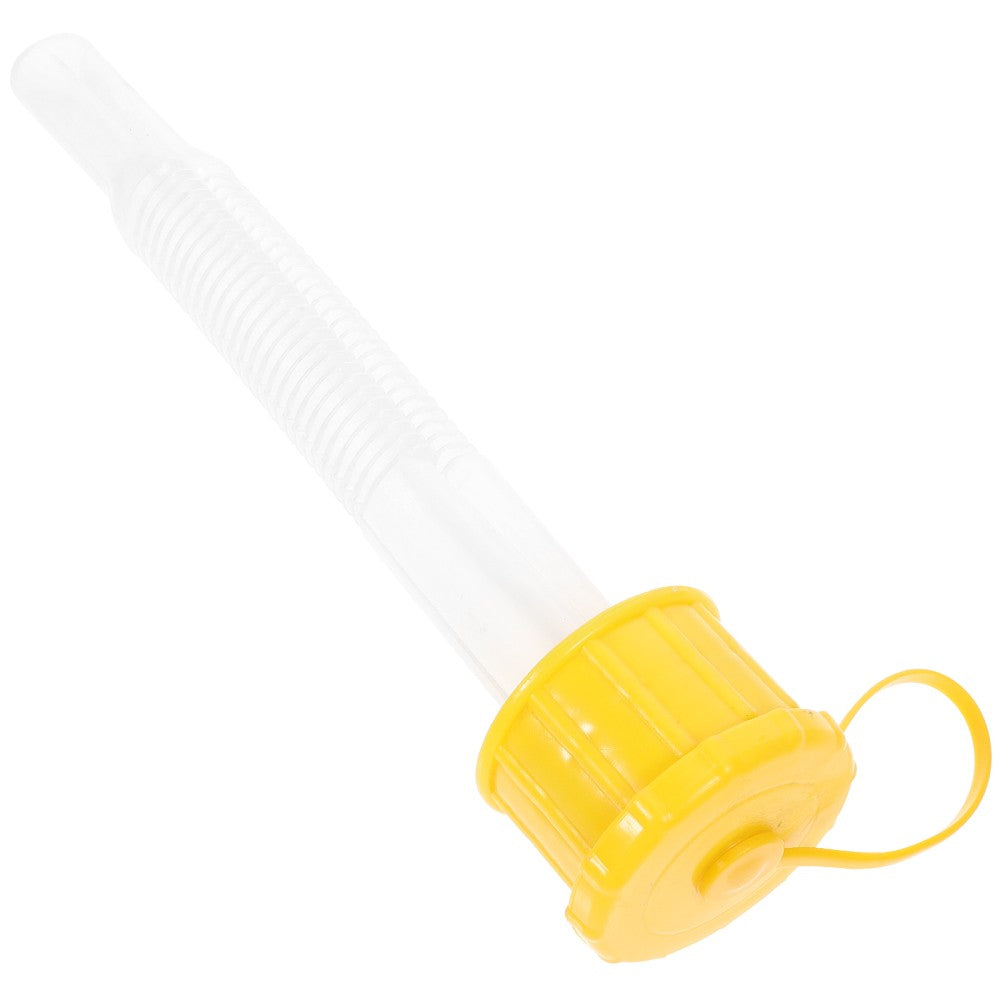 ya 12 5.21 Gas Can Spout Replacement Gas Can Nozzle Long Flexible Gas Spout with Cover