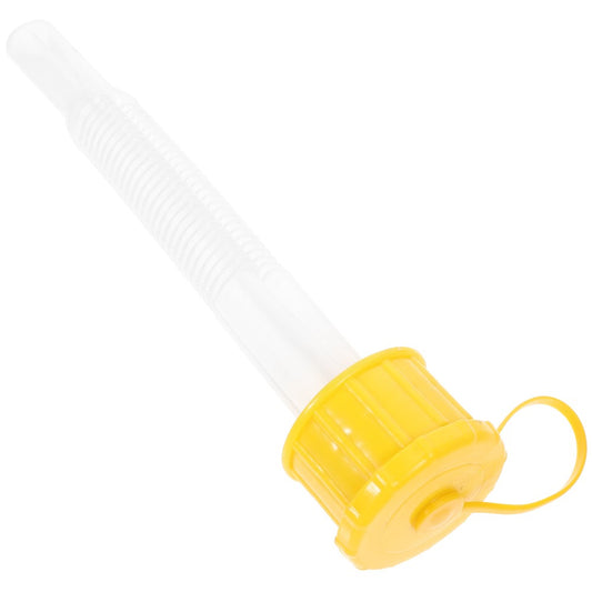 ya 12 5.21 Gas Can Spout Replacement Gas Can Nozzle Long Flexible Gas Spout with Cover