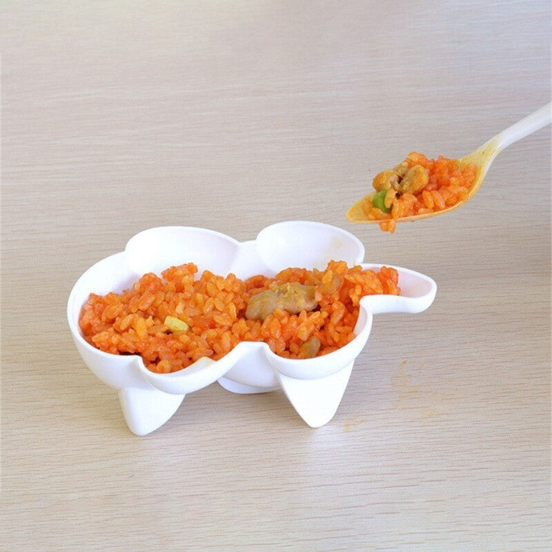 ya 26 2Pcs Onigiri Molds Cats Animal Shape Sushi Mould Practical Kitchen Gadgets