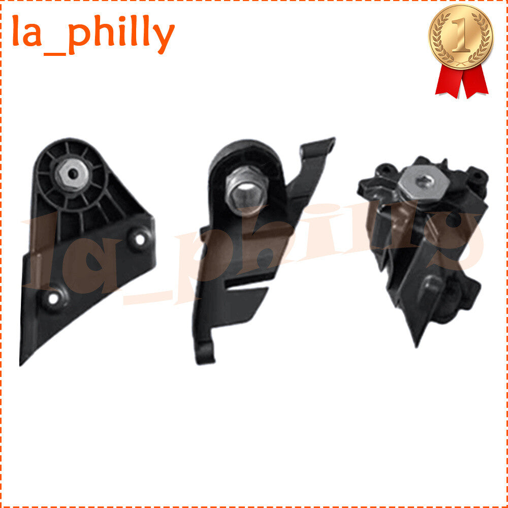 ya 13 5.27.2 for Mercedes-Benz E CLASS W212 Right Headlight Bracket Repair Kit Replacement
