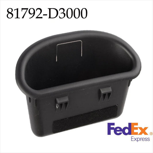 ya 10 5.29.2 Car Inner Rear Trunk Lid Handle for Kia Sportage for Hyundai Kona 18-22 81792-D3000