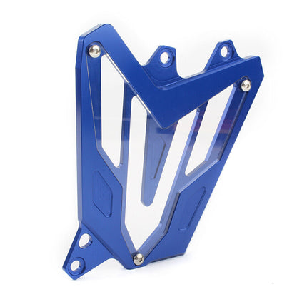 ya 5 8.7 Blue Engine Sprocket Cover Chain Guard Protector for Yamaha MT07 FZ07 2014-2018