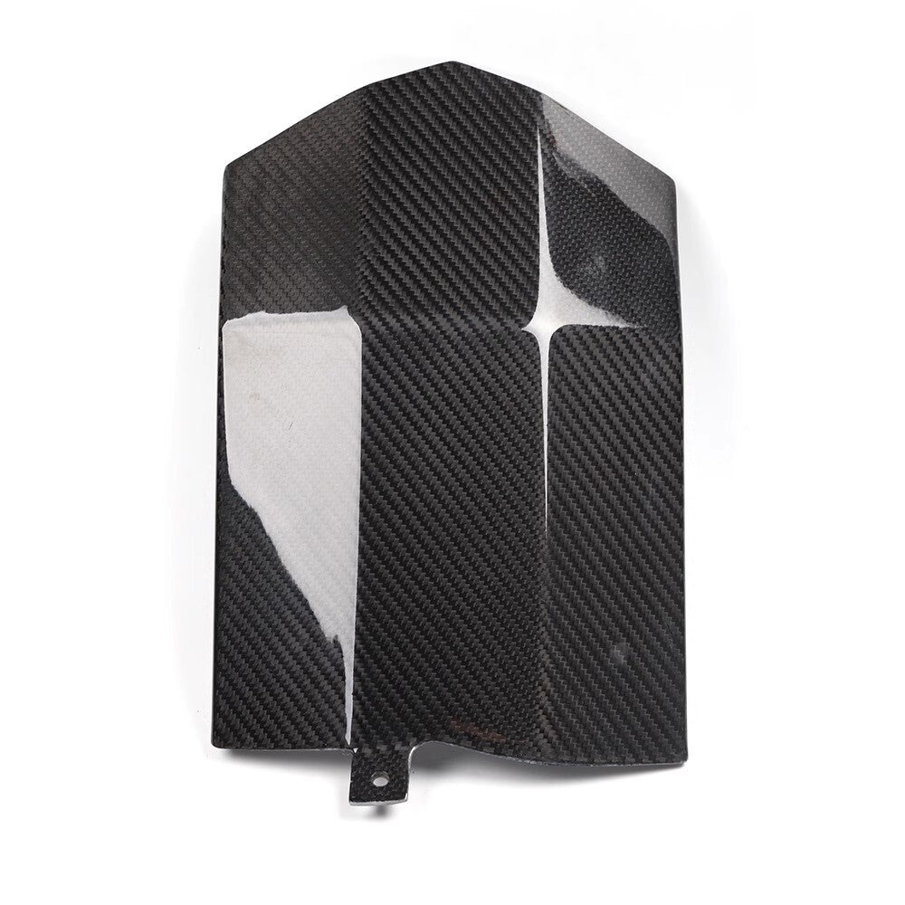 ya 5 8.7 For 2017-2020 MT-09 MT09 FZ09 Carbon Fiber Rear Hugger Fender Extended version