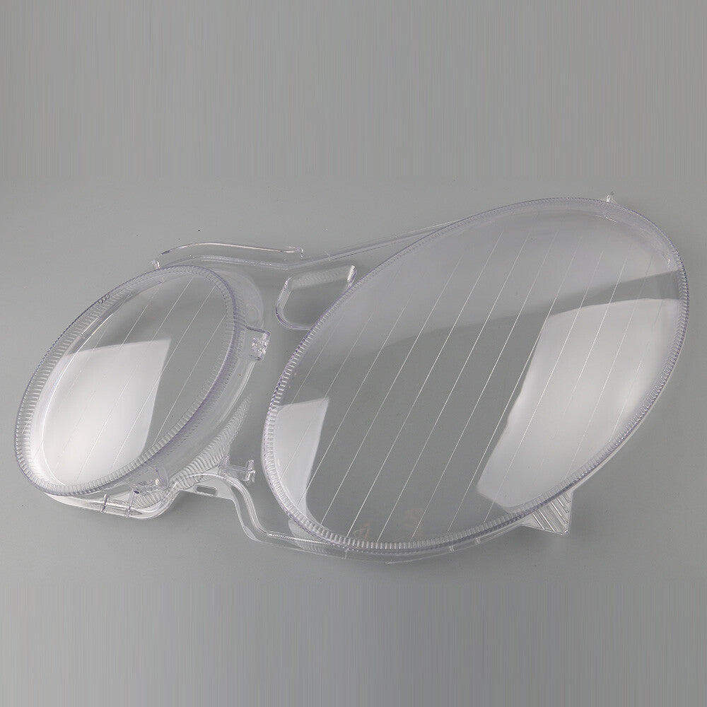 ya 13 5.27.2 Left Side Headlight Clear Lens Cover for 2002-2008 for Mercedes-Benz W211 E Class
