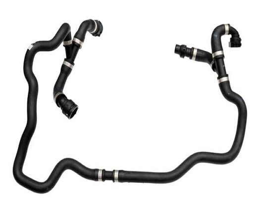 ya 3 6.25 1pc 17127560160 Water Pump Radiator Coolant Hose for BMW 5 Series E60 E61 525i