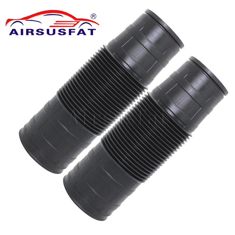 ya 1 8.5.1 2pcs ABC Dust Cover for Mercedes S Class W221 C216 Front Hydraulic Suspension 