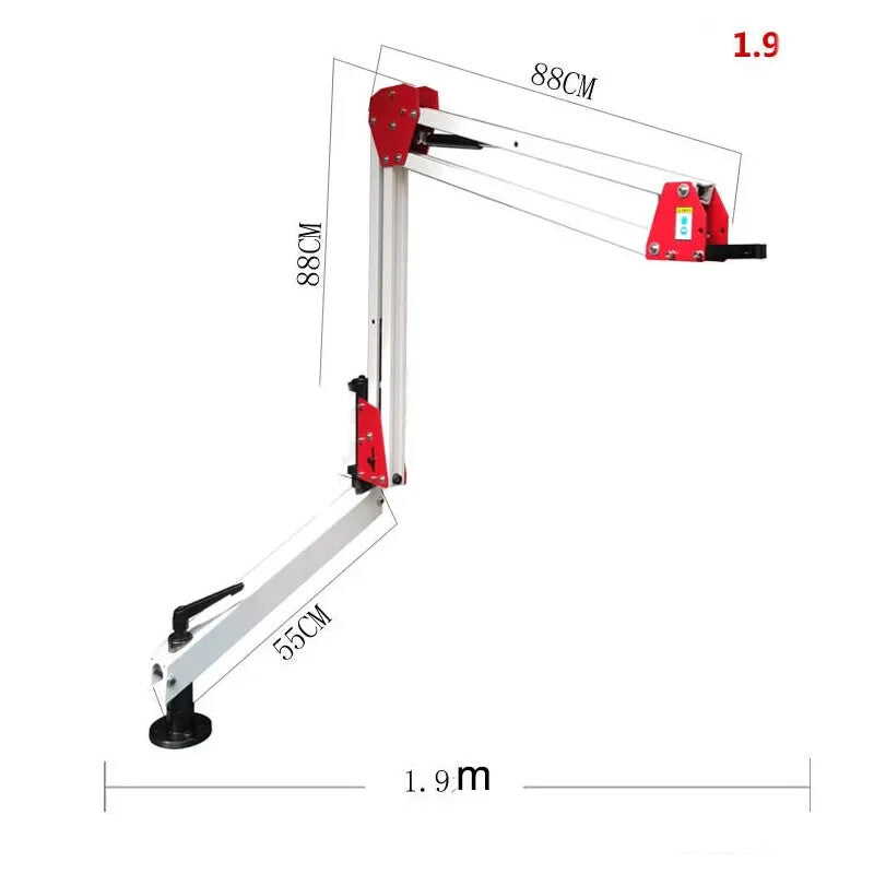 ya 26 7.28.2 Pneumatic Tapping Machine Stand Vertical ame Automatic Tapping Machinea