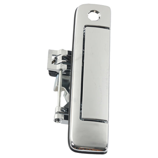 ya 1 7.8 Chrome Rear Tailgate Handle 94728027 for Chevrolet S10 Colorado 2012
