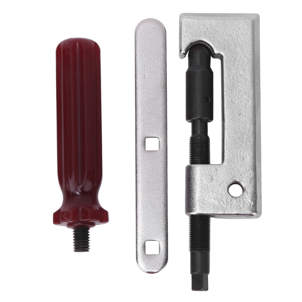 ya 25 Copper Tube Seal Pliers Aluminum Pipe Sealing Tool For Air Conditioning