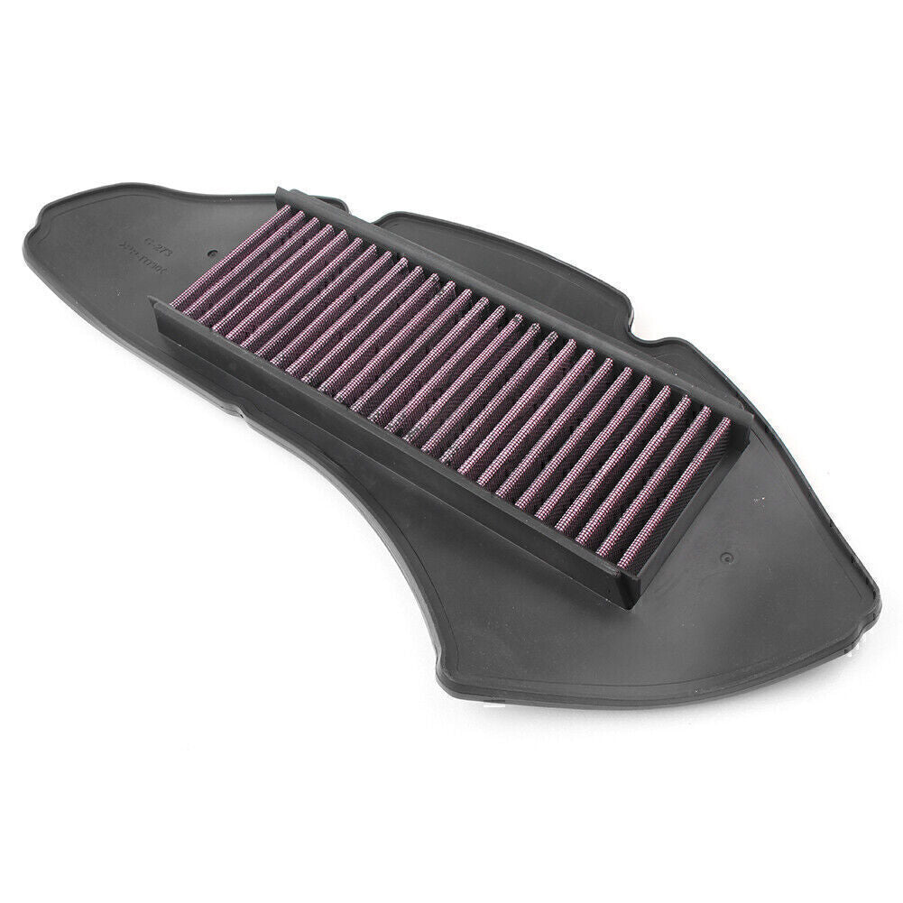 ya 5 8.7 Air Cleaner Filter Element Replacement for Yamaha NMAX 2015-2016 15 16 Black/Red