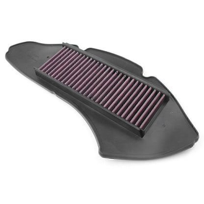 ya 5 8.7 Air Cleaner Filter Element Replacement for Yamaha NMAX 2015-2016 15 16 Black/Red