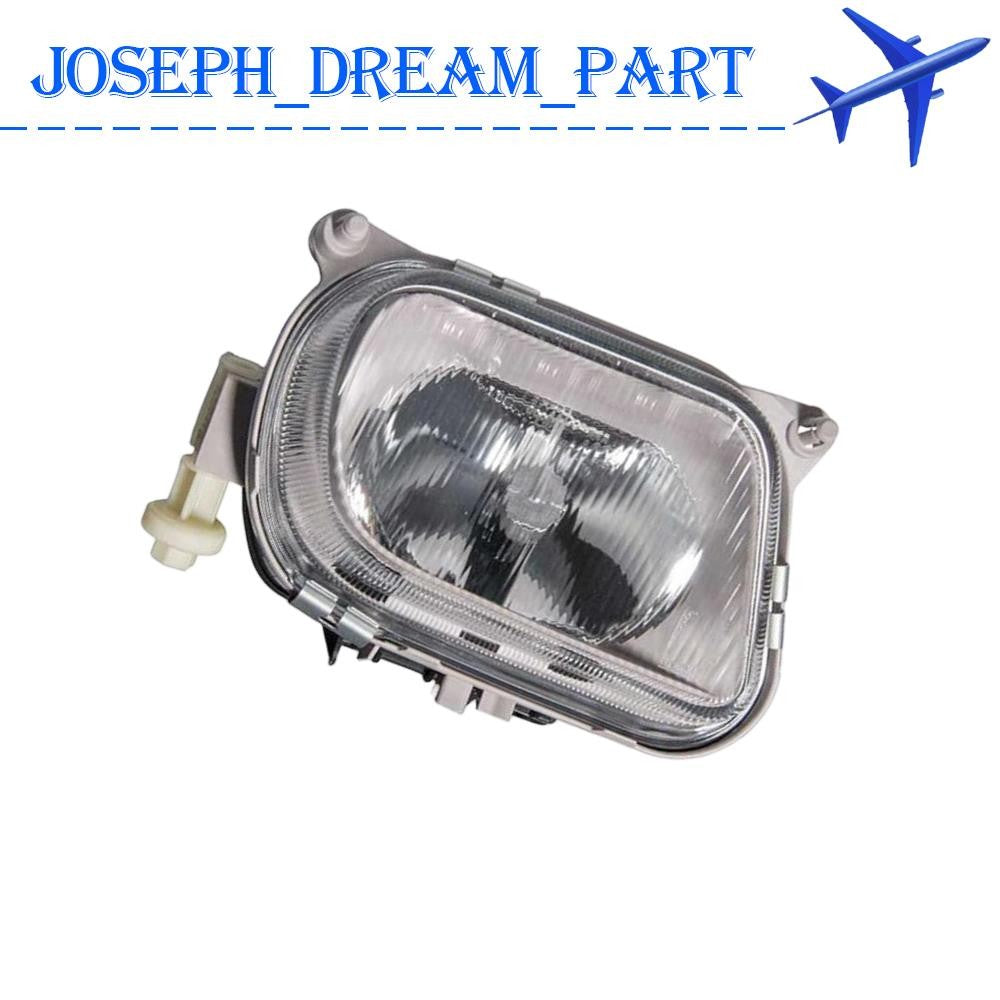 ya 13 5.27.2 Fits For E-Class W210 1996-1999 Front Right Fog Lamp Driving Light Without Bulb