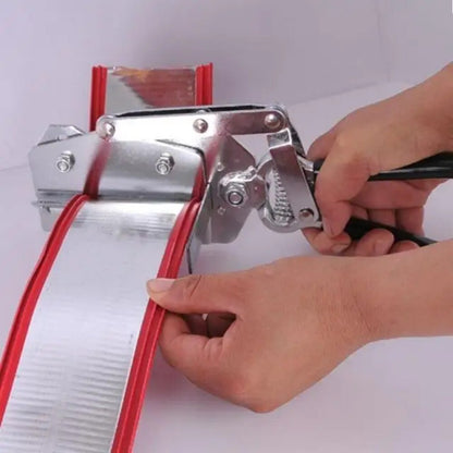 ya 26 Handheld Portable Metal Letter Bender Manual Rapid Steel Bending Tools