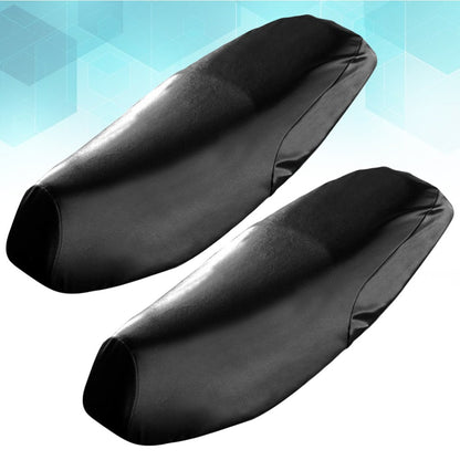 ya 5 8.7 2 Pcs Waterproof for SEAT Cover Motorcycle Atv Scooter Cushion Pad Electric