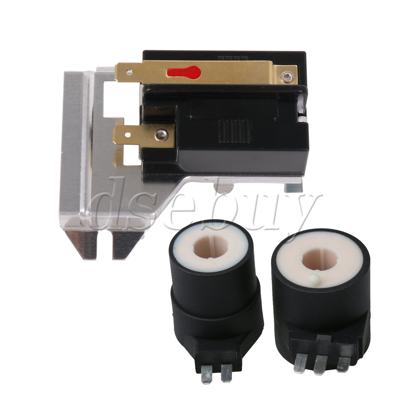 ya 26 12001349 279834 Dryer Gas Coil Kit & WP338906 AP6008294 Gas Dryer Flame Sensor