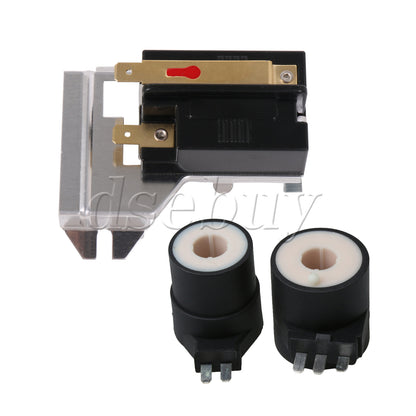 ya 26 12001349 279834 Dryer Gas Coil Kit & WP338906 AP6008294 Gas Dryer Flame Sensor