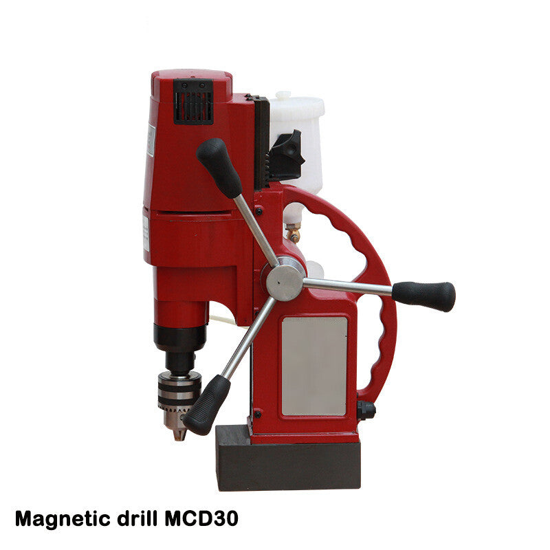ya 26 MCD30 Bench hollow drill Small Drilling Machin Strong Magnetic Base Magnet Drill