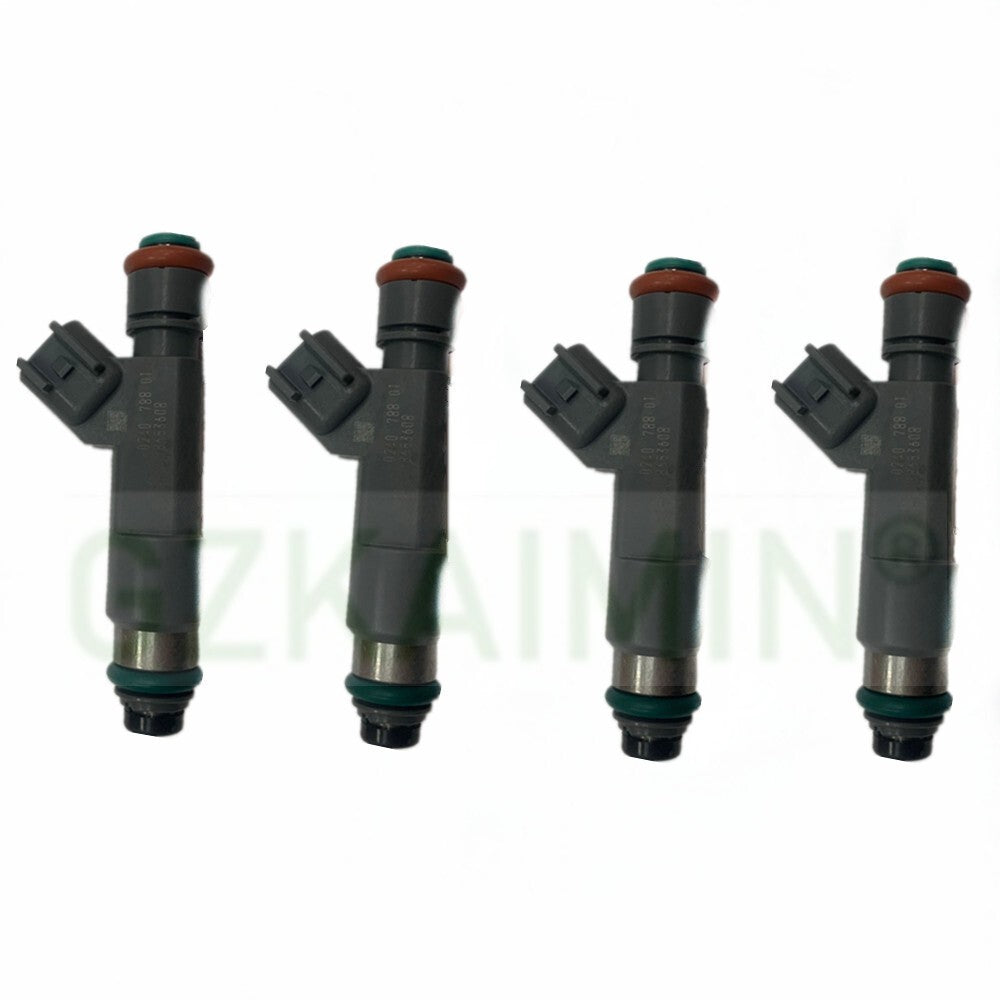 ya 1 8.12 baidi 4pcs 55559397 for SAAB 9-3/3X for Volvo S80 XC90 2007-2011 Fuel injector nozzle