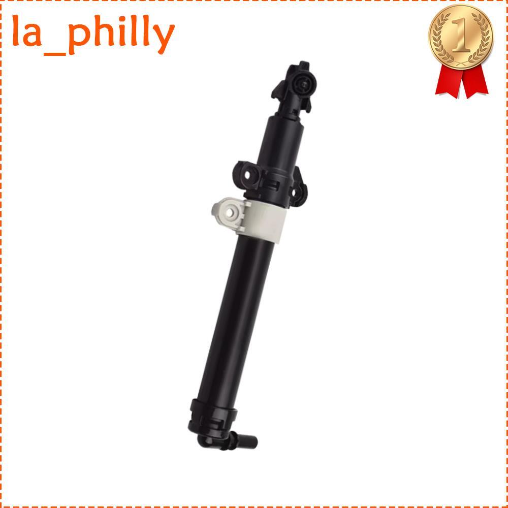 ya 13 Front Driver Side Headlight Washer Nozzle for Grand Cherokee 2017-2022 Black