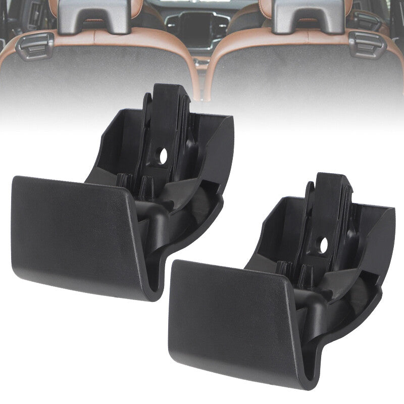 ya 5 8.7 2pcs Rear for SEAT Release Recline Switch Handle Lever Fit For 2016-2023 for Volvo XC90