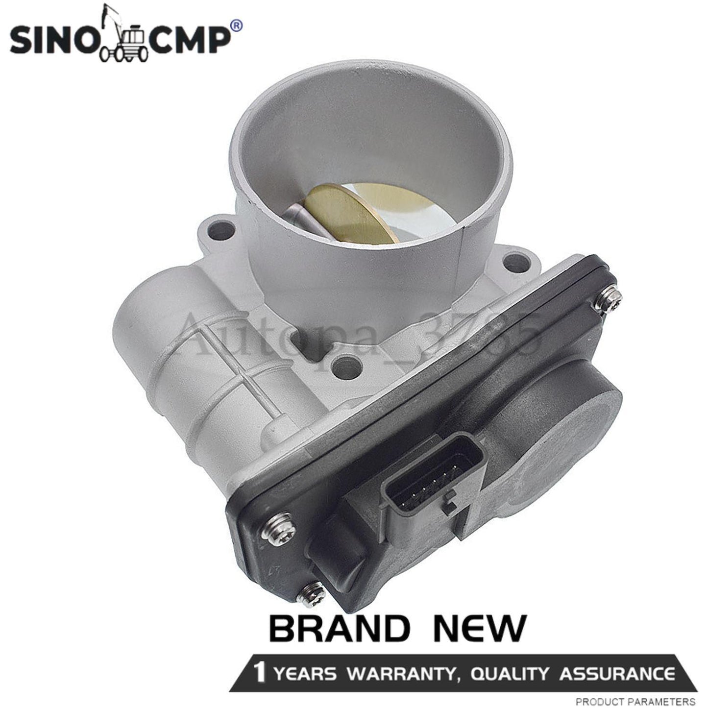 ya 27 7.20 Throttle Body Assy Fits For 2007-2012 for ISUZU D-MAX I 3.0 DiTD 4x4 TFR TFS85 TFS