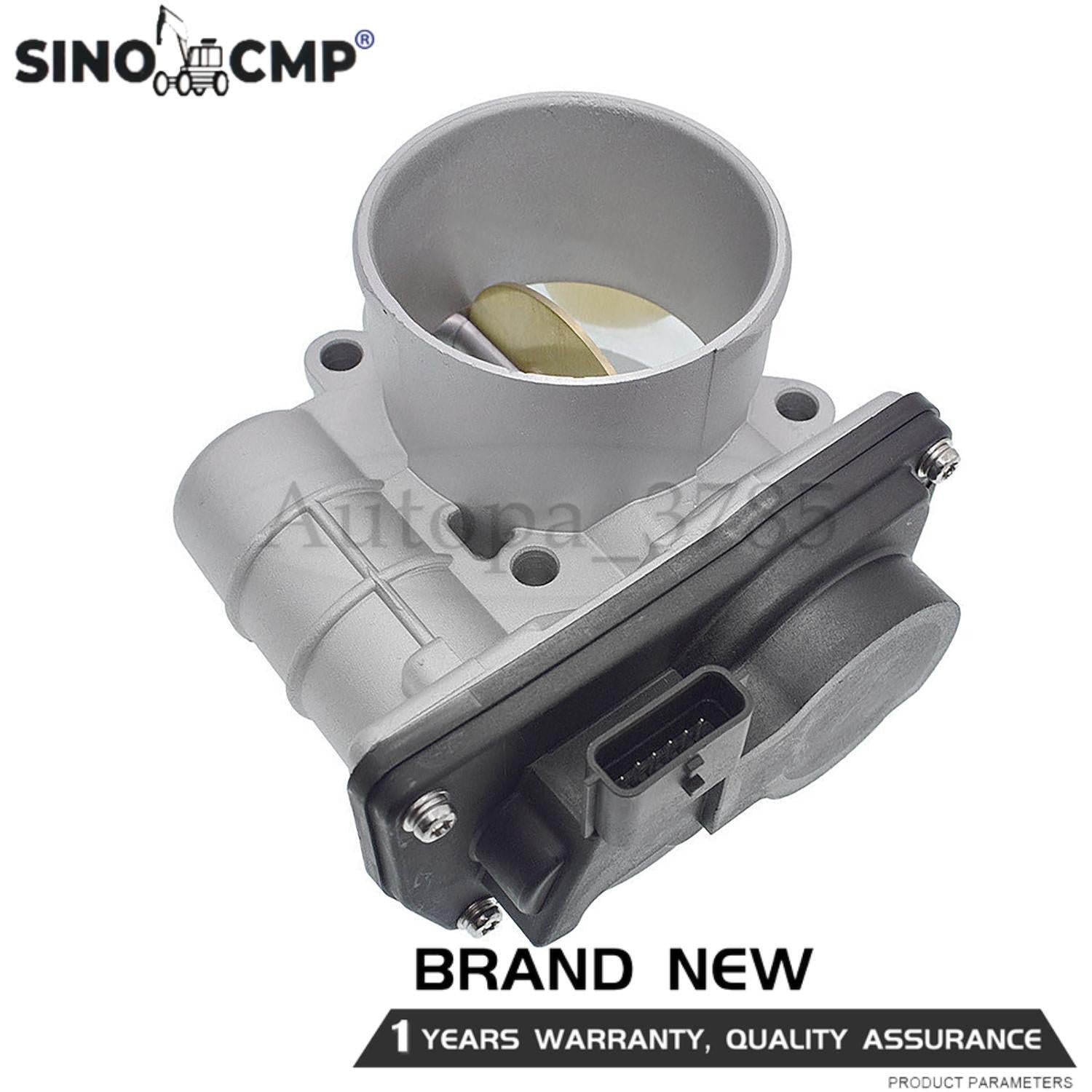 ya 27 7.20 Throttle Body Assy Fits For 2007-2012 for ISUZU D-MAX I 3.0 DiTD 4x4 TFR TFS85 TFS