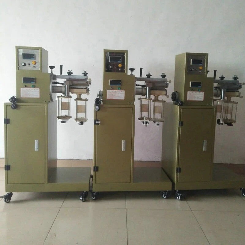 ya 26 TY-209 Low Temperature Hot Melt Film Double Side Automatic Gluing Machine