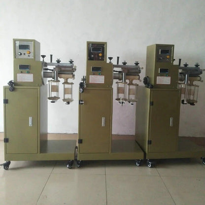 ya 26 TY-209 Low Temperature Hot Melt Film Double Side Automatic Gluing Machine