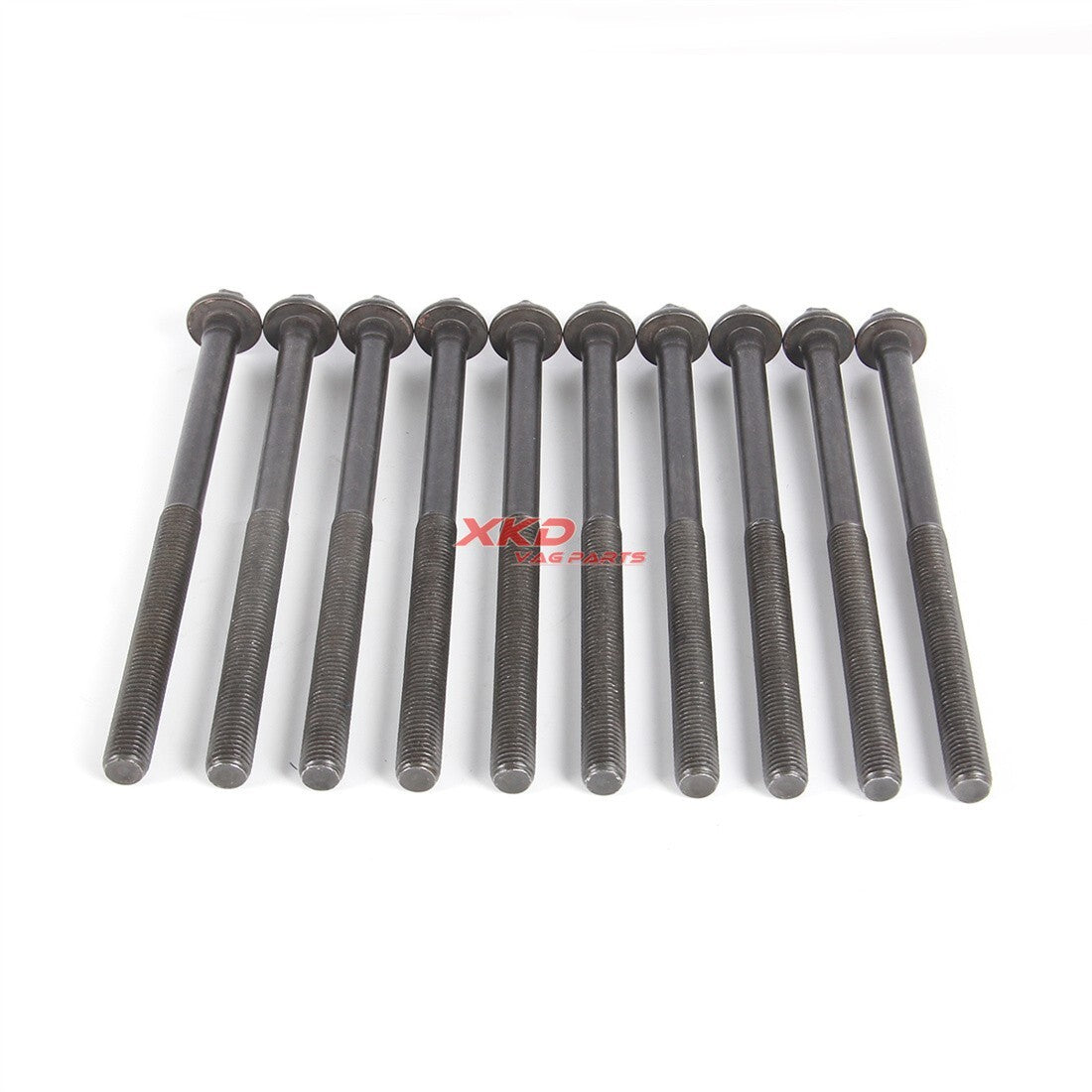 ya 12 10.30 10* Cylinder Head Bolts Fit for Mercedes Benz C280 C300 CLK350