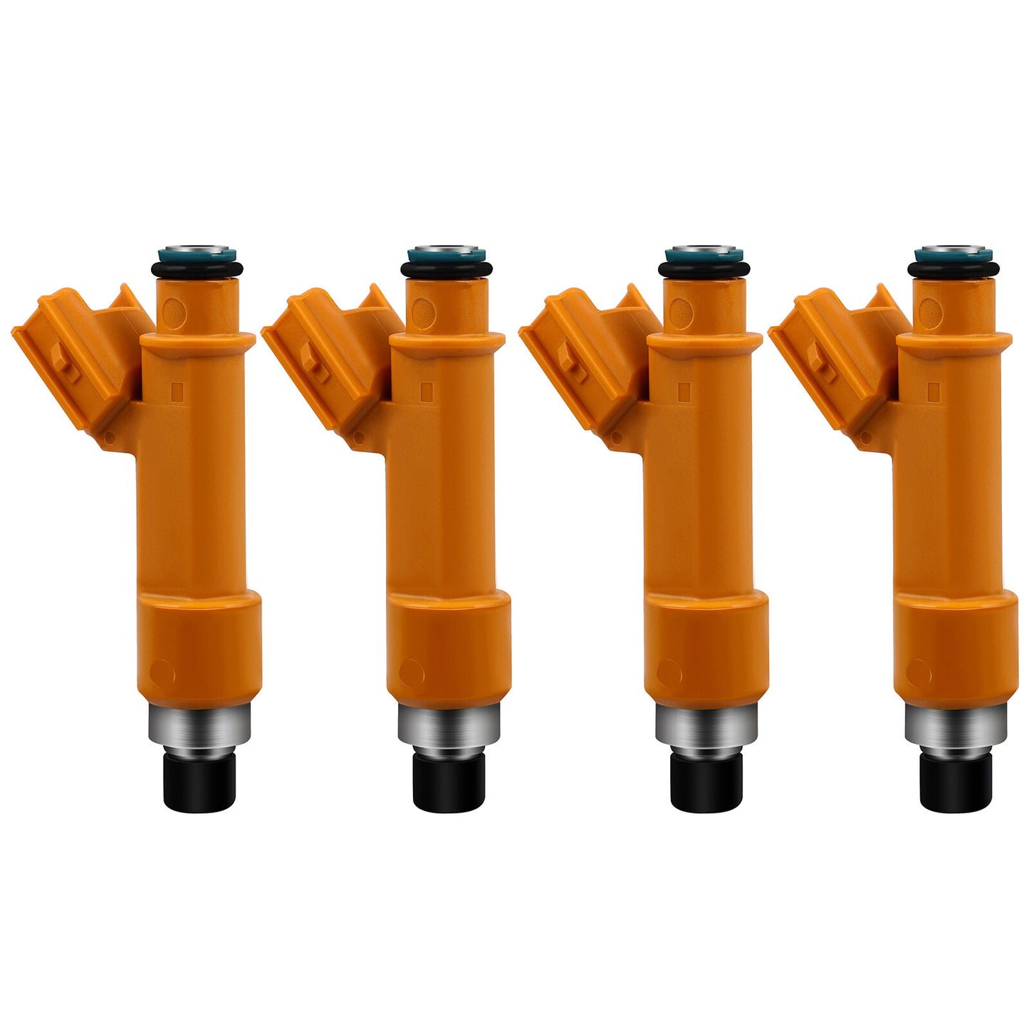 ya 1 8.5.4 4x Fuel Injectors for Camry 2003 2004 2005 2006 2007 2008-2011 2.4L