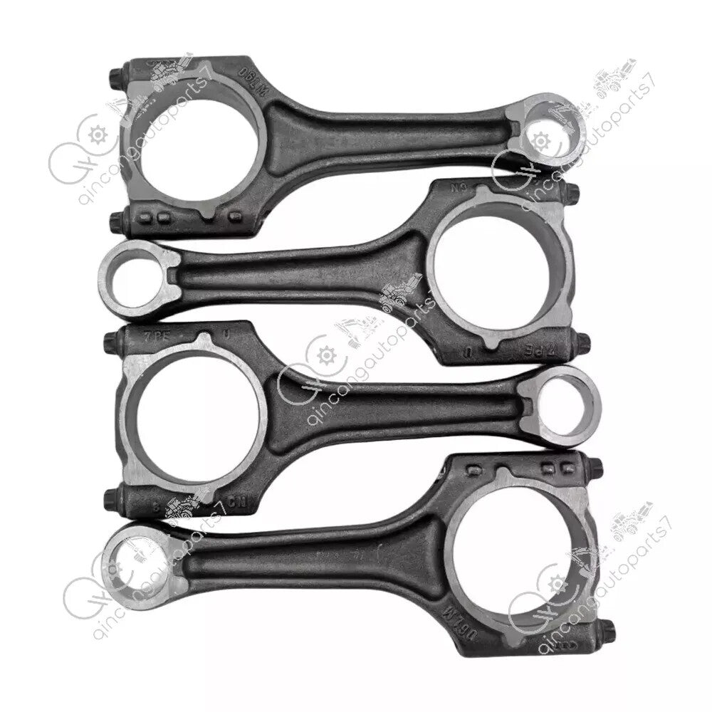 ya 11 6.9 4x Connecting Rod 06H198401D ¦µ23mm for Audi A4 Q5 for VW for JETTA for Tiguan for Passat CC 2.0T