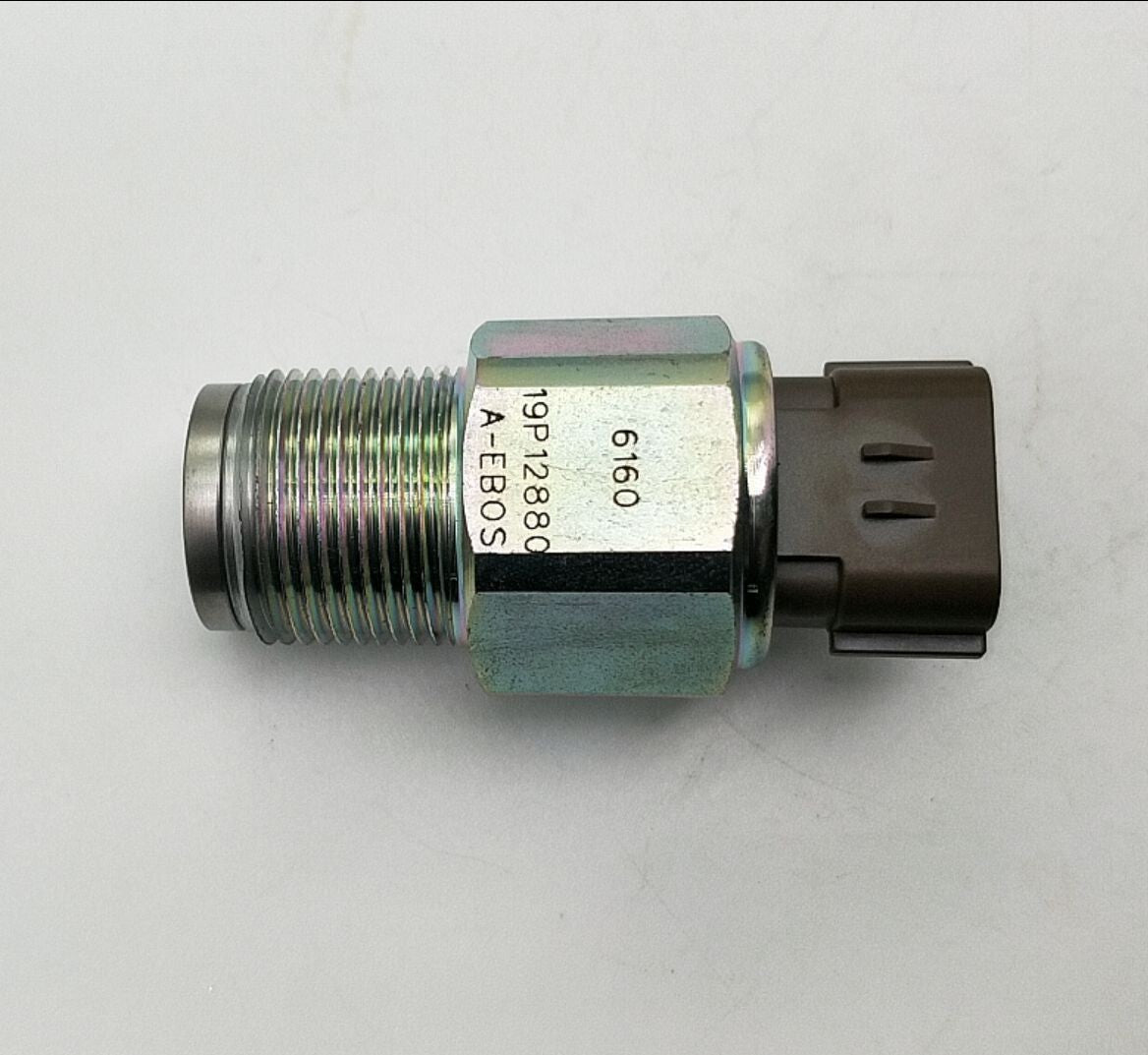 ya 1 8.5.2 Equipment for MAN ufacturer 499000-6160 for Navara D40 R51 Fuel Rail High Pressure Sensor
