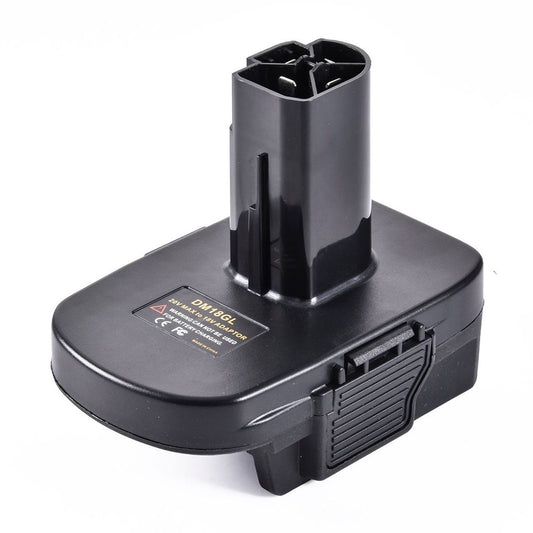 ya 17 DM18GL Battery Adapter: For conversion for batteries