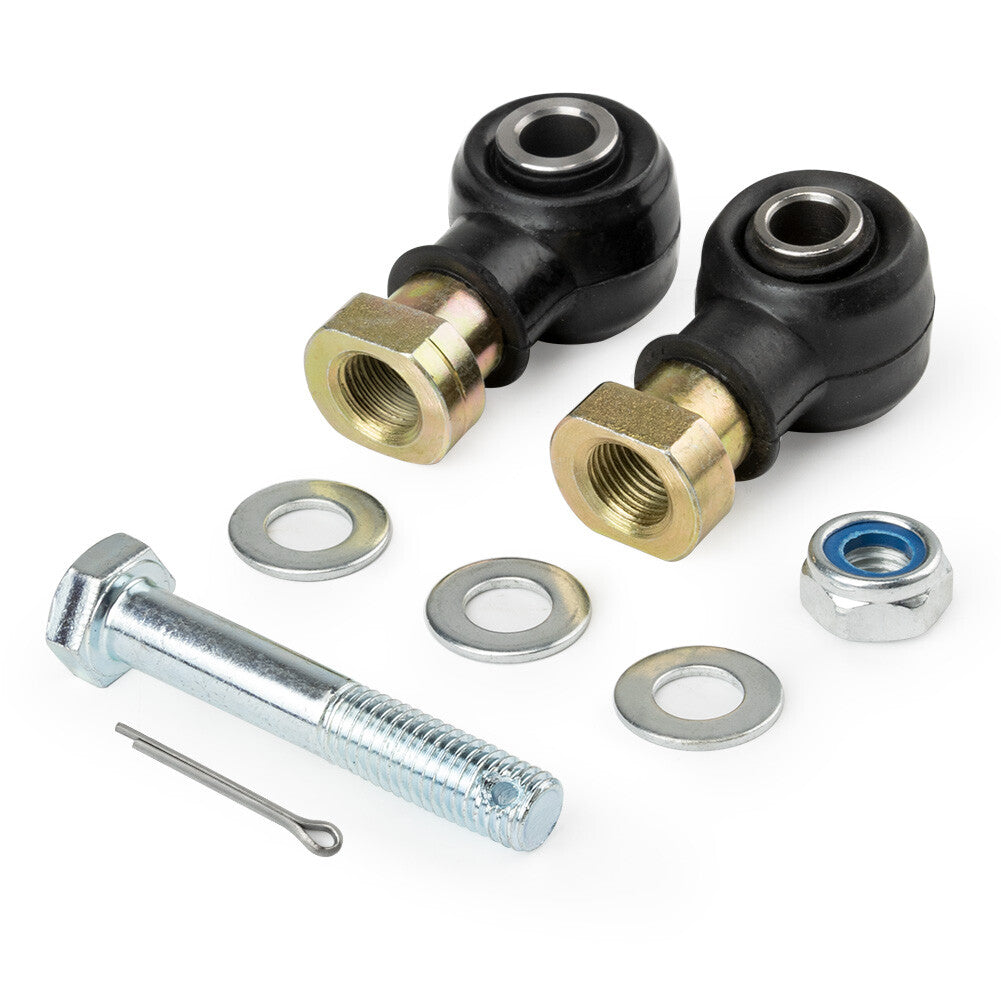 ya 5 8.7 51-1030 Global ATV Tie Rod End Kit for Polaris Ranger RZR 500 700 Crew 800 XP