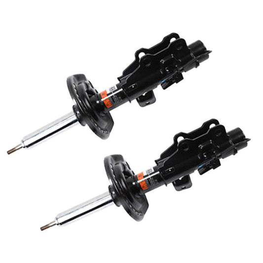 ya 1 7.7 2PCS For Camaro Front Shock Strut Assys 85649816 85649815