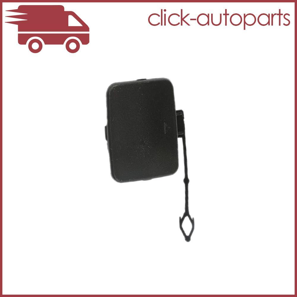 ya 27 6.18 Passenger Side Rear Bumper Tow Hook Cover Cap for BMW for X5 E70 2006-2011 7158448
