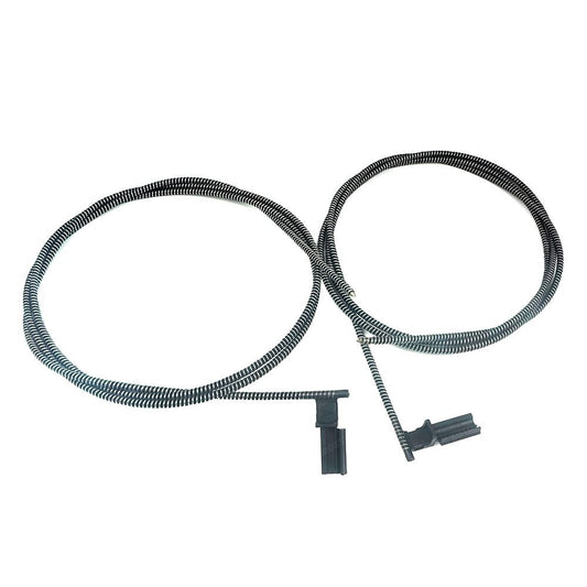 ya 8 5.26.2 Premium Front Sunroof Cable Set for Mercedes C W203 For Coupe Improved Heat Sink