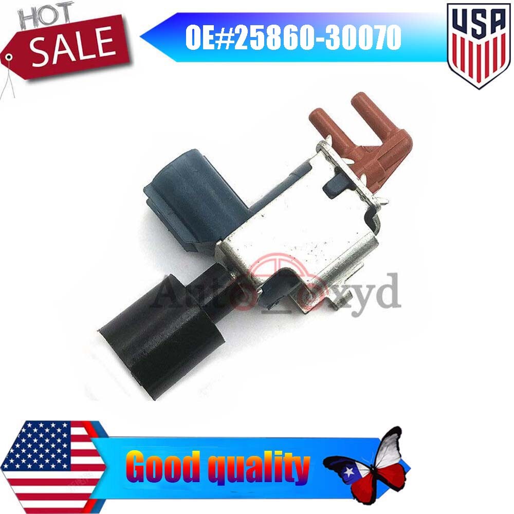 ya 11 6.5 25860-30070 2586030070 Vacuum switch valve assembly suitable for Toyota new 