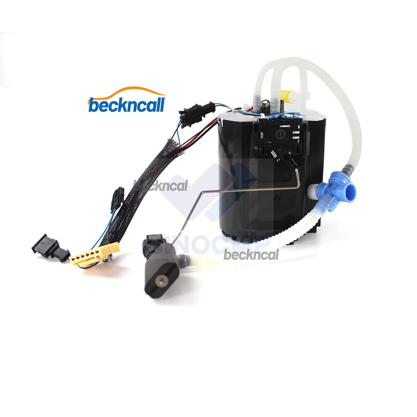 ya 27 7.2 Electric Fuel Pump Assembly for 2010-2012 for Jaguar XF XFR XJ C2D25079 C2Z8509